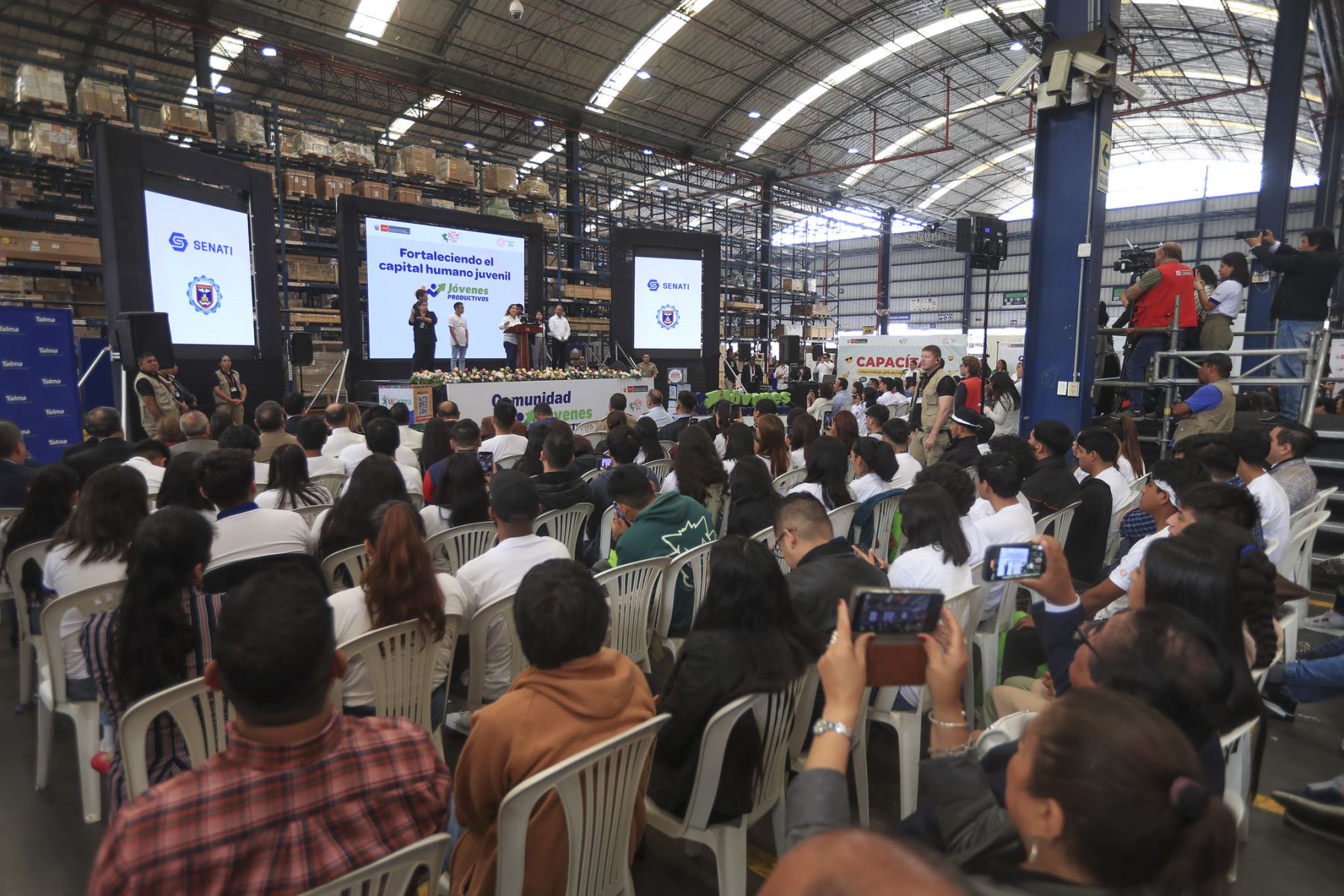 ANDINA/Prensa Presidencia