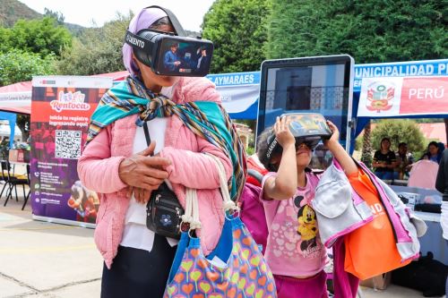 En esta experiencia 3D las personas podrán experimentar las maniobras a caballo de los soldados y revivir la energía e intensidad de los eventos decisivos que marcaron nuestra independencia en 1824. Foto: ANDINA/Mincul