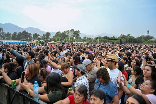 Este sábado 7 de diciembre se realizará un homenaje al reconocido grupo de rock británico The Beatles en el Club Metropolitano Wiracocha, ubicado en el distrito de San Juan de Lurigancho, informó el Servicio de Parques de Lima (Serpar). Foto: ANDINA/Difusión.