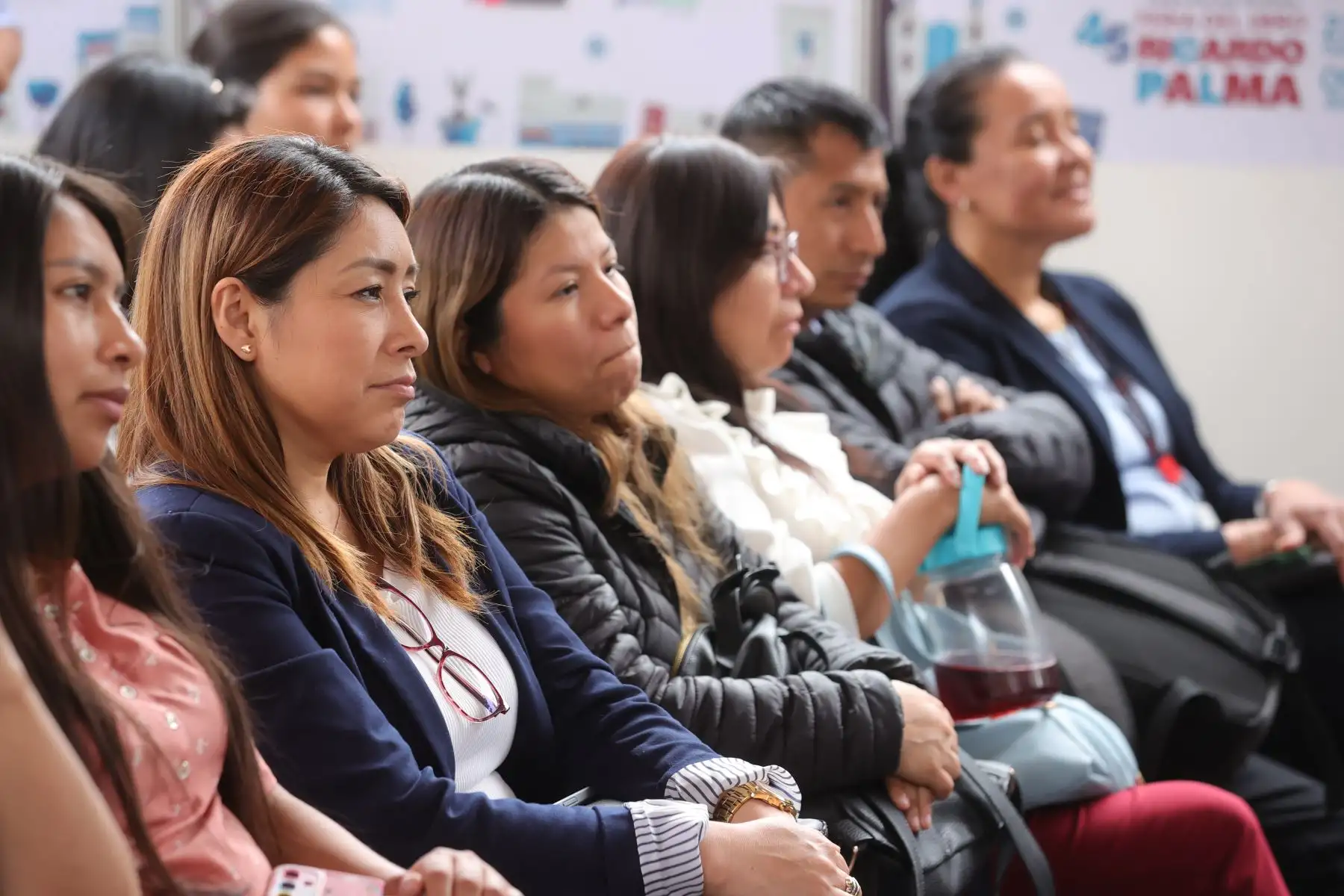 Con la presencia del presidente del Poder  Judicial, Javier Arévalo, se realizo la presentación del libro Comentarios de normas legales de seguridad y salud en el trabajo. Foto: ANDINA/Melina Mejía