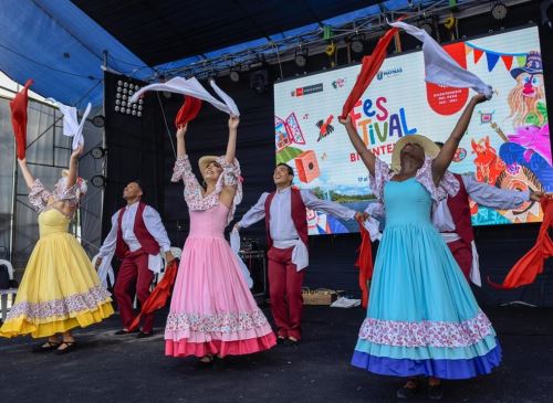 Festival Bicentenario Ayacucho ofrecerá lo mejor de la gastronomía y cultura peruana.