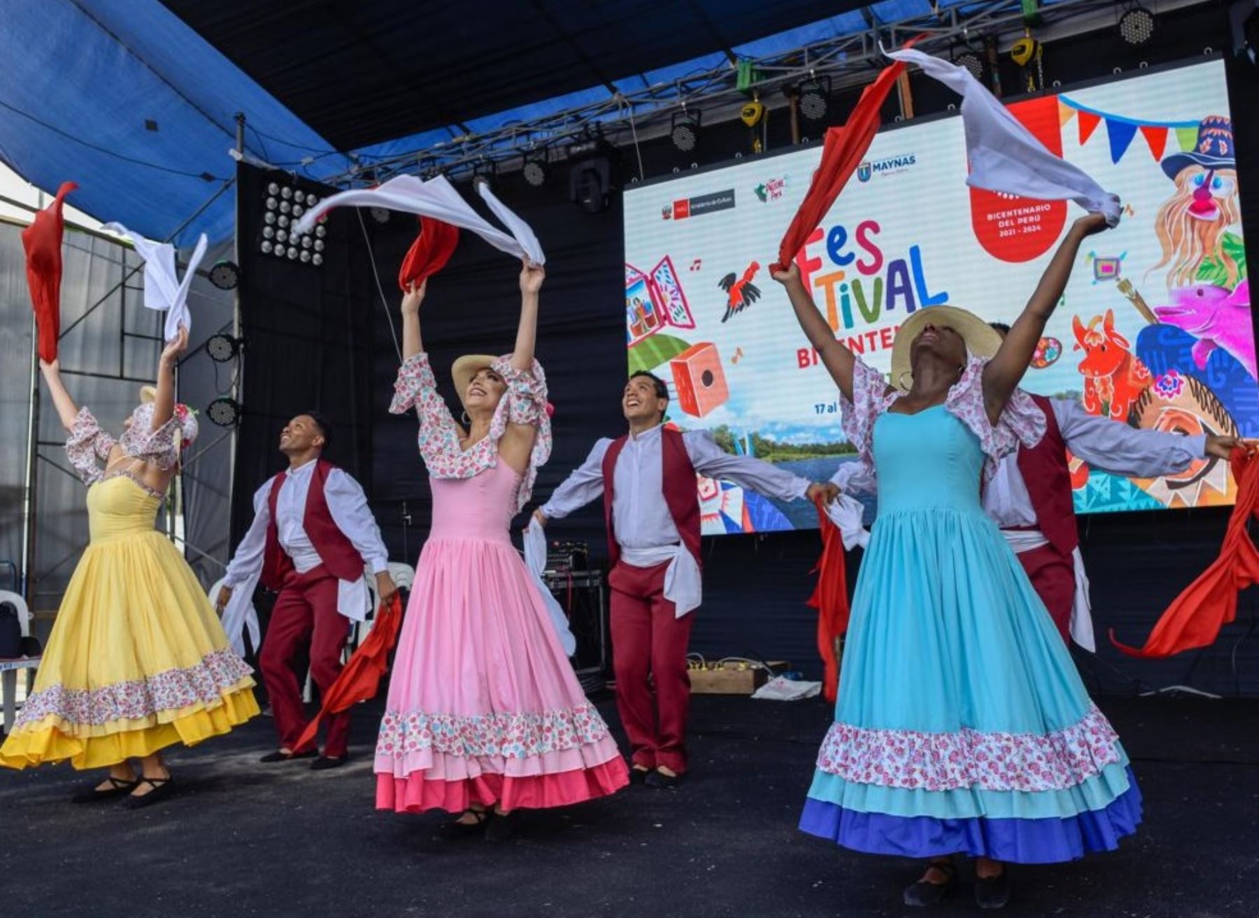 Festival Bicentenario Ayacucho ofrecerá lo mejor de la gastronomía y cultura peruana.