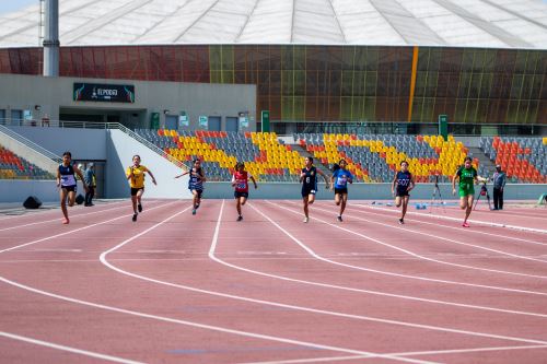 El Campeonato de Atletismo Infantil B y Menores B de Adecore 2024 llegó a su fin