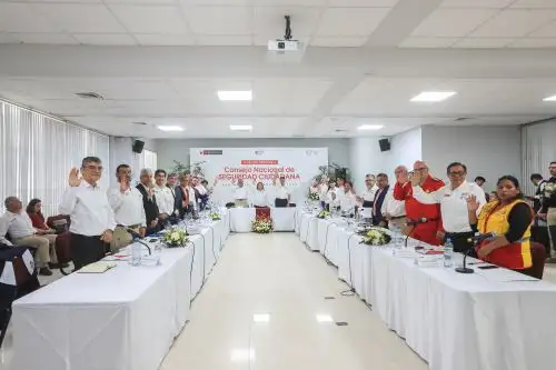 ANDINA/Prensa Presidencia