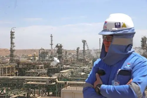 Nueva Refinería Talara podrá abastecer de combustible a las naves espaciales de la NASA que partan de la futura base en Talara, región Piura.ANDINA/Melina Mejía
