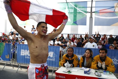 Juegos Bolivarianos Ayacucho 2024: así debutó Perú en el torneo de kickboxing