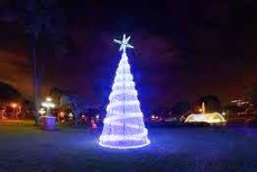 Circuito Mágico del Agua realizará el encendido del árbol navideño smart esta noche. Foto: ANDINA/Difusión.