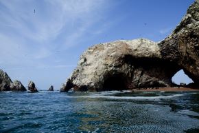 Reserva Nacional de Paracas, área natural protegida. Foto: ANDINA/Difusión