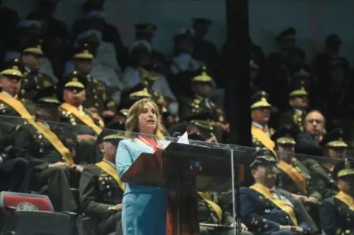 ANDINA/Prensa Presidencia