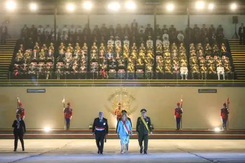 ANDINA/Prensa Presidencia