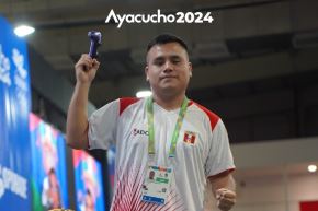 Peruano gana medalla de oro en Esports en los Juegos Bolivarianos Ayacucho 2024