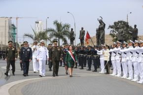 ANDINA/Prensa Presidencia