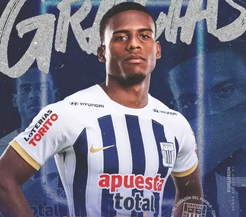 Sebastián Aranda dejó de pertenecer a Alianza Lima