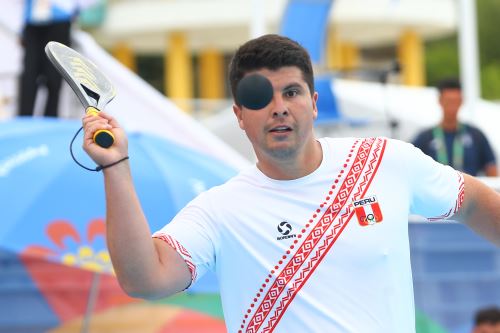 Juegos Bolivarianos 2024: Perú suma otra medalla de oro en la disciplina frontón  masculino