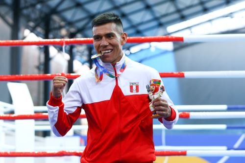 Juegos Bolivarianos 2024: Dos medallas de oro para Perú en kickboxing categoría masculina