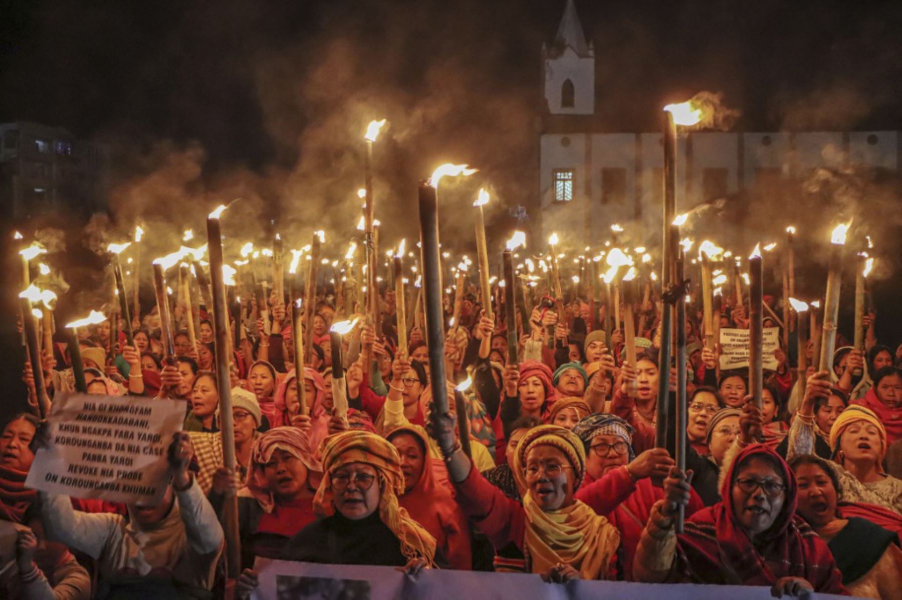 Activistas de 