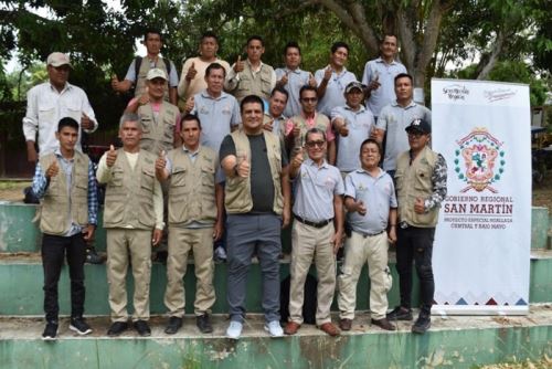 La Cordillera Escalera es una importante área natural protegida que abastece de agua a aproximadamente 300 mil personas en las ciudades de Tarapoto, Lamas, Chazuta, Pongo de Caynarachi, Barranquita, San Roque y San Pedro, así como a diversas comunidades nativas.