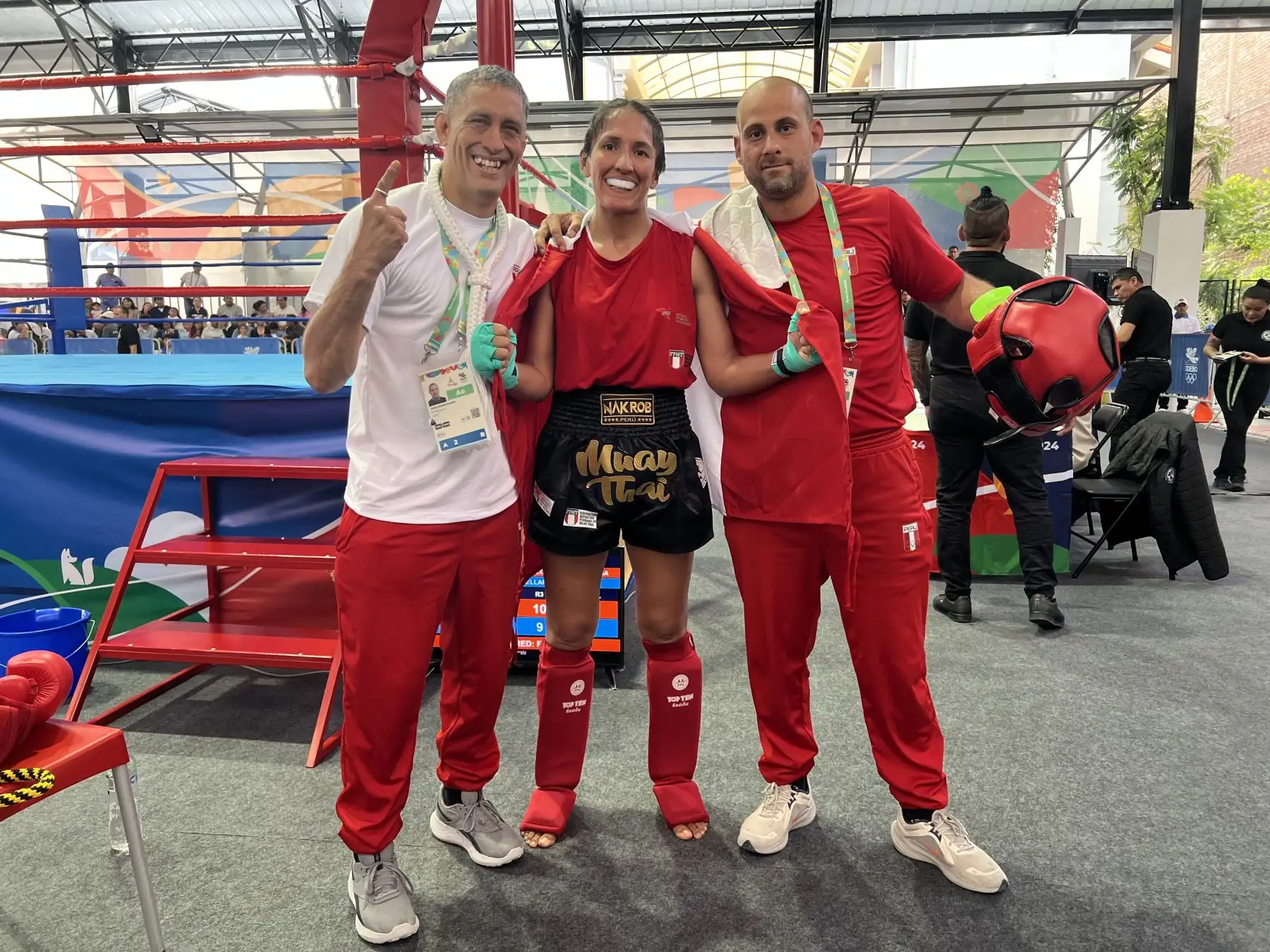 La destacada actuación de los peruanos a lo largo de estos 11 días de competencia ha sido clave para este logro, arrasando en deportes como ajedrez, atletismo, billar, bochas, e-sports, frontón, gimnasia, kickboxing, levantamiento de potencia, muyathai, levantamiento de pesas, skateboarding, taekwondo, wushu, entre otros. Foto: ANDINA/Difusión