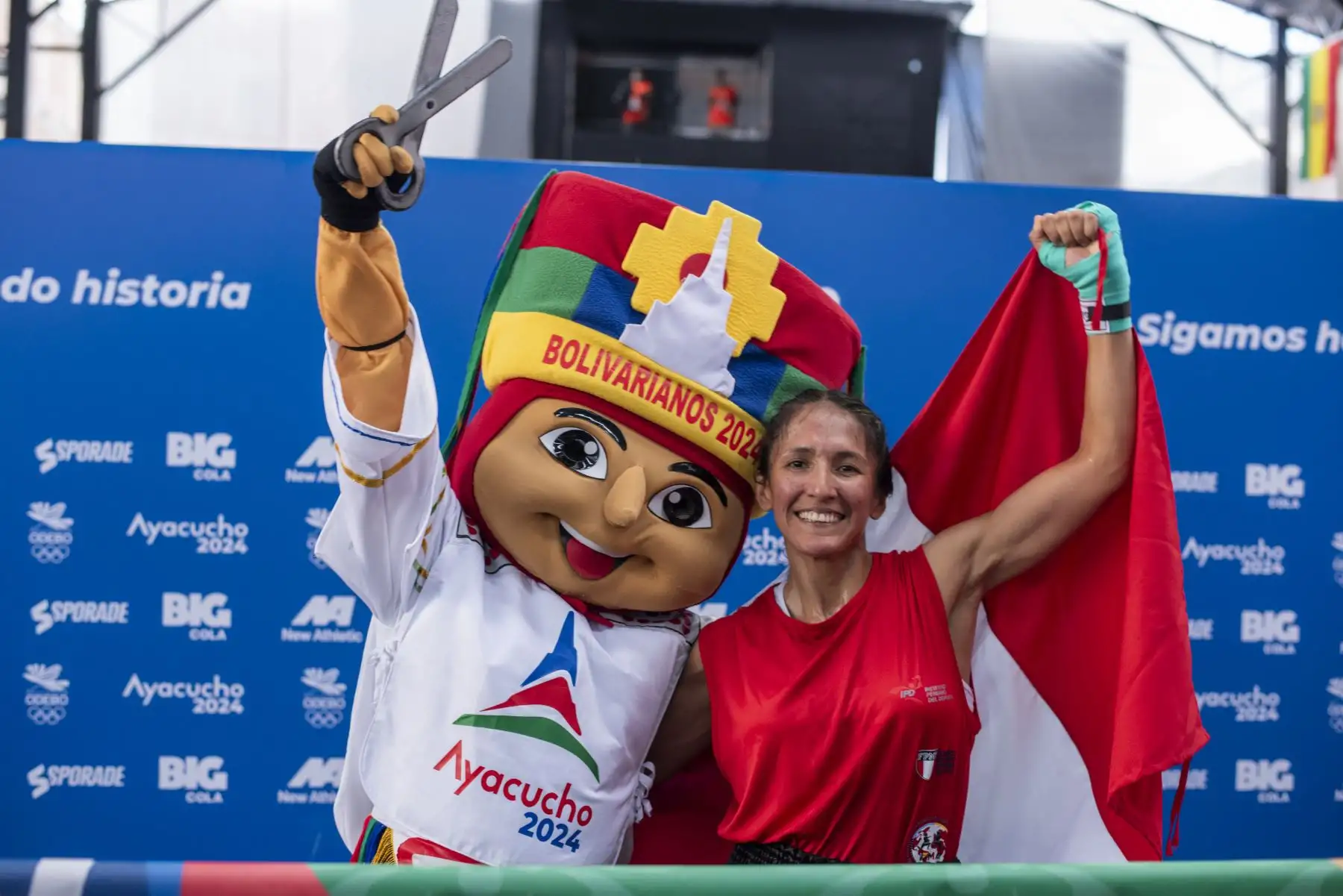 De esta manera, Perú, el país anfitrión, se quedará con el primer lugar de estos históricos Juegos Bolivarianos con un total de 47 medallas de oro, 38 medallas de plata y 27 medallas de bronce, acumuladas hasta ahora. Foto: ANDINA/Difusión