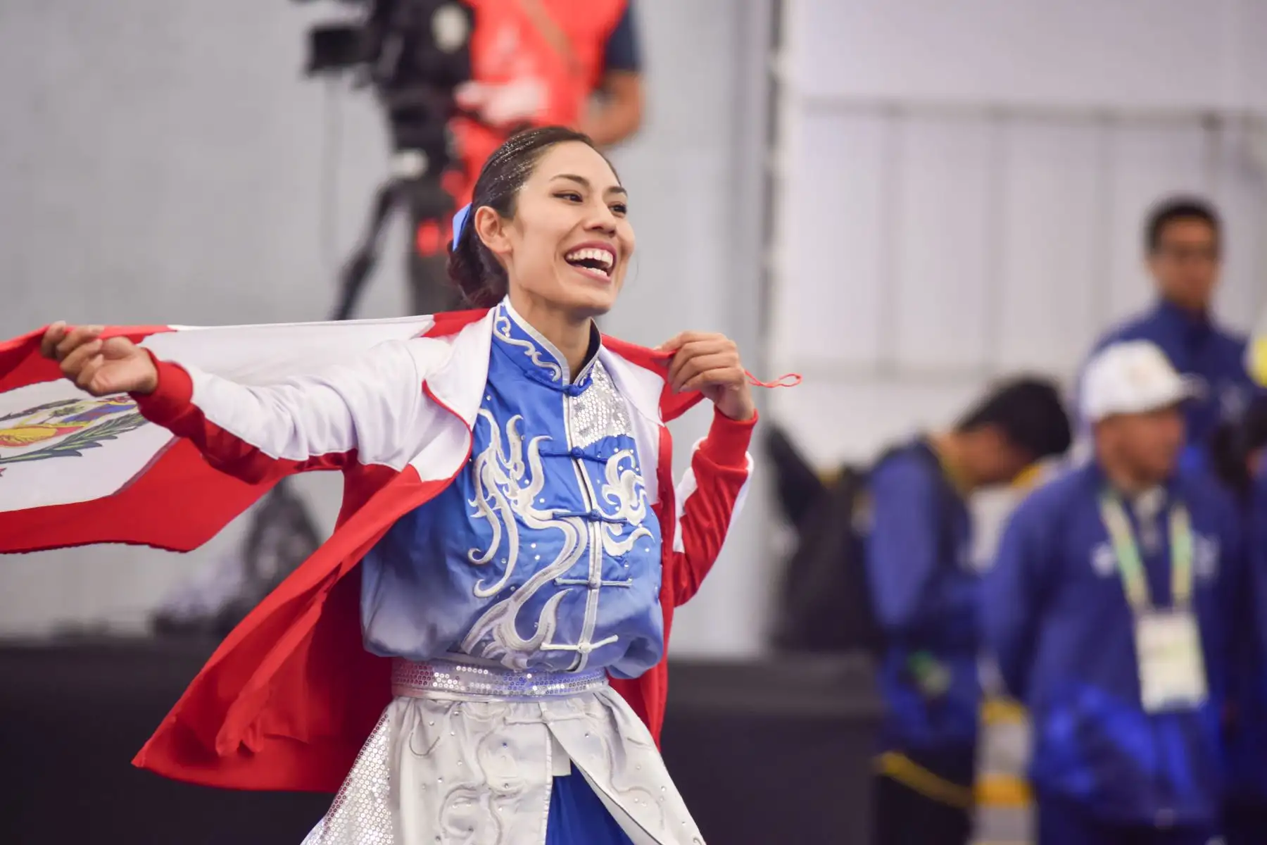 De esta manera, Perú, el país anfitrión, se quedará con el primer lugar de estos históricos Juegos Bolivarianos con un total de 47 medallas de oro, 38 medallas de plata y 27 medallas de bronce, acumuladas hasta ahora. Foto: ANDINA/Difusión
