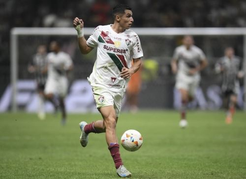 Kevin Serna fue el salvador del Fluminense