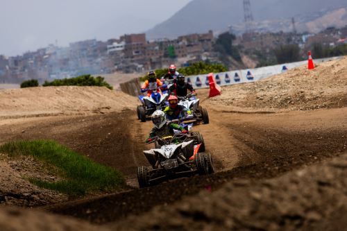 Las cuatrimotos serán uno de los atractivos en el Ronex Park de Lurín