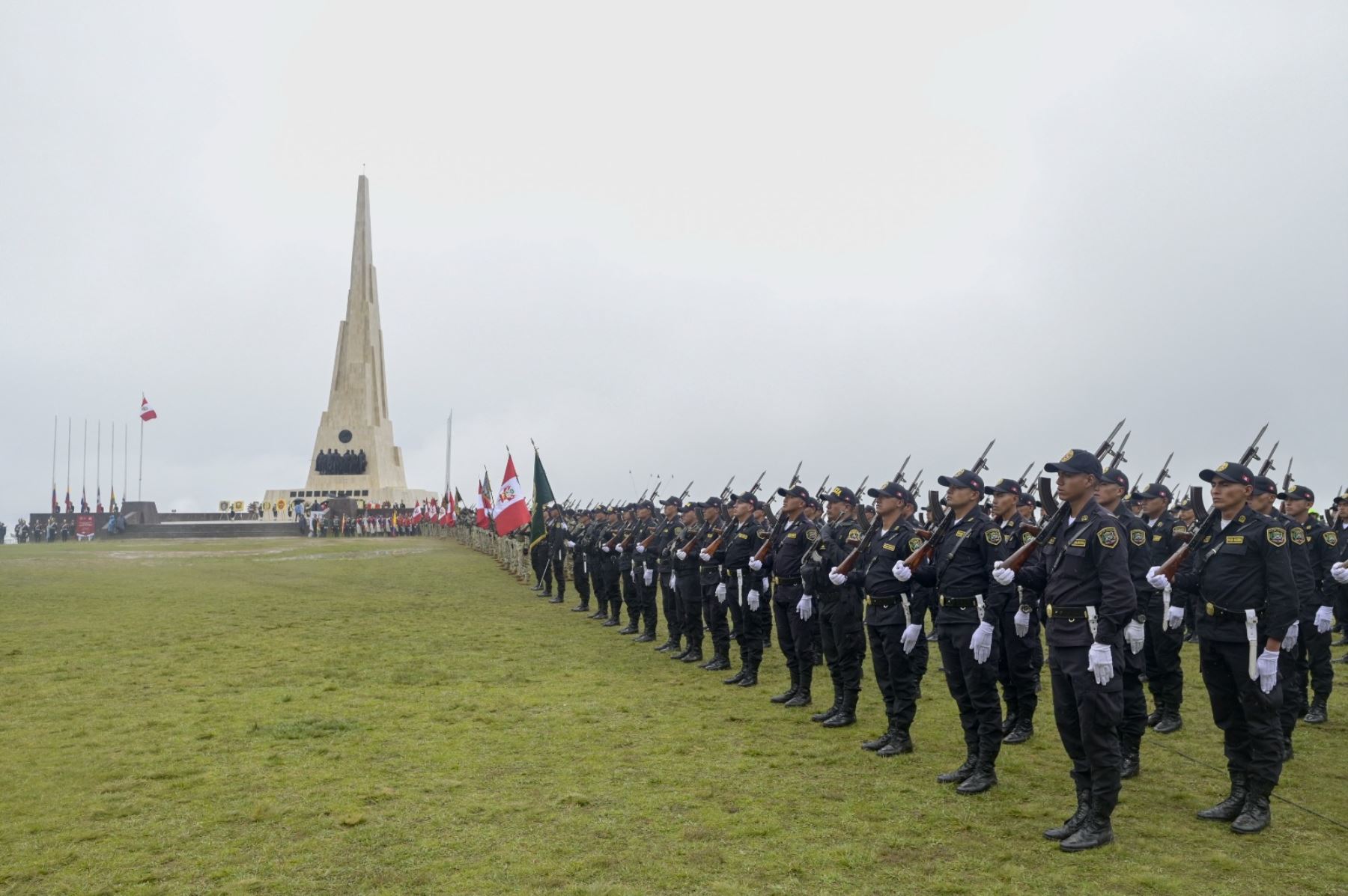 ANDINA/Prensa Presidencia