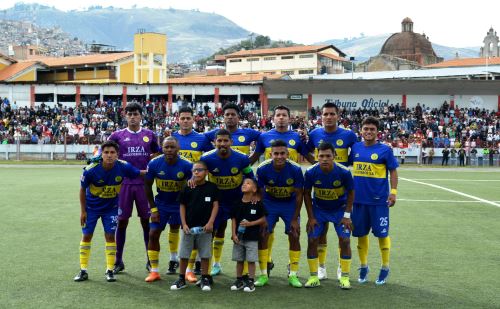 FC Cjamarca derrotó a Volante de Bambamarca y se mete entre los 8 mejores equipos de la Copa Perú