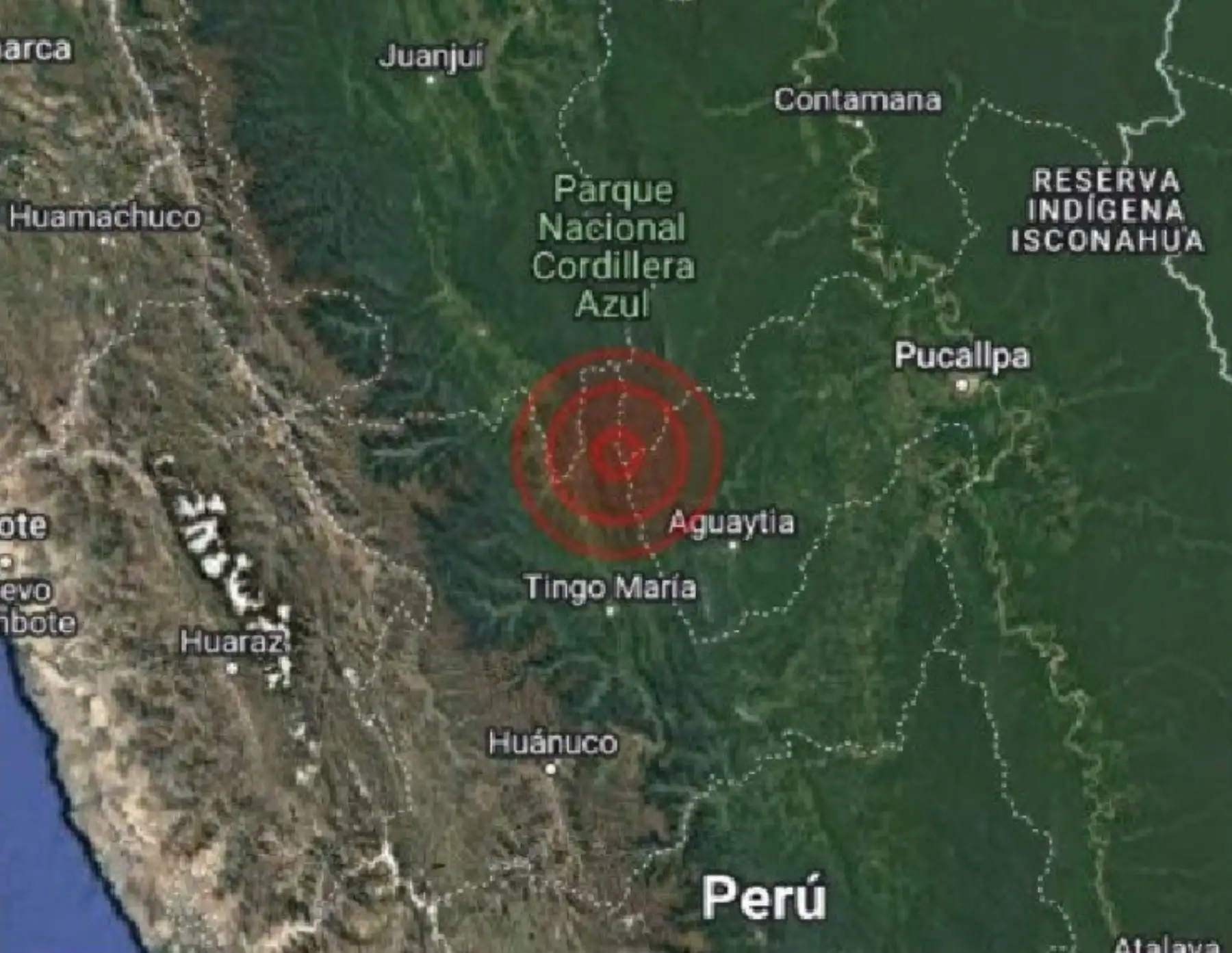 ANDINA/Difusión