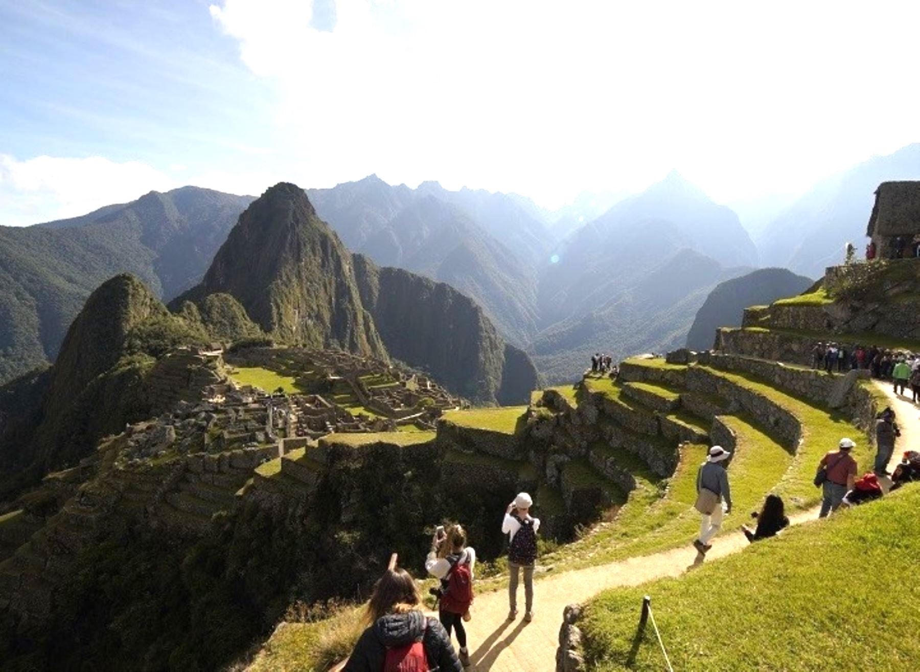 El Ministerio de Cultura presentó la programación de la venta de entradas a Machu Picchu para el próximo año. Este empieza el jueves 19 de diciembre con la venta de entradas para los primeros días de 2025.