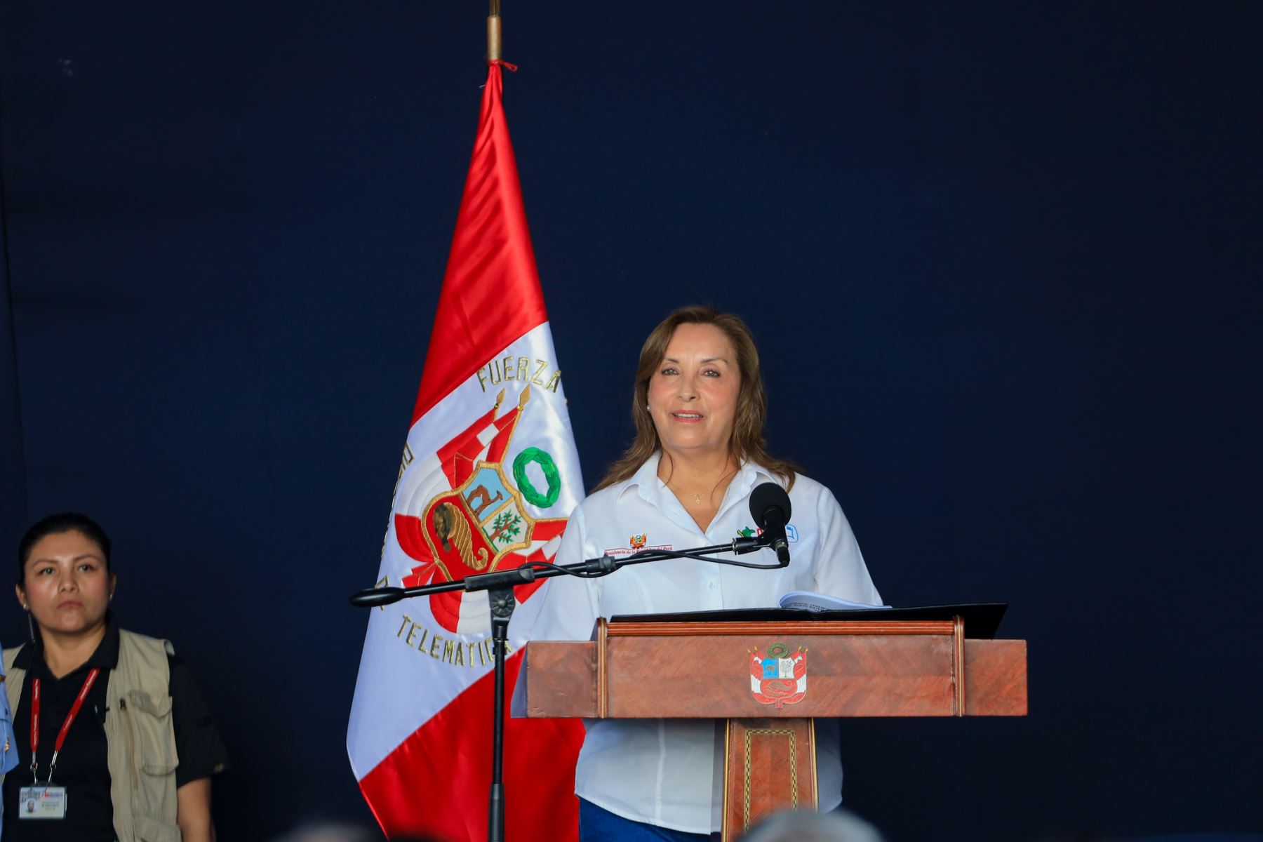 Photo: ANDINA/Presidency of the Republic of Peru