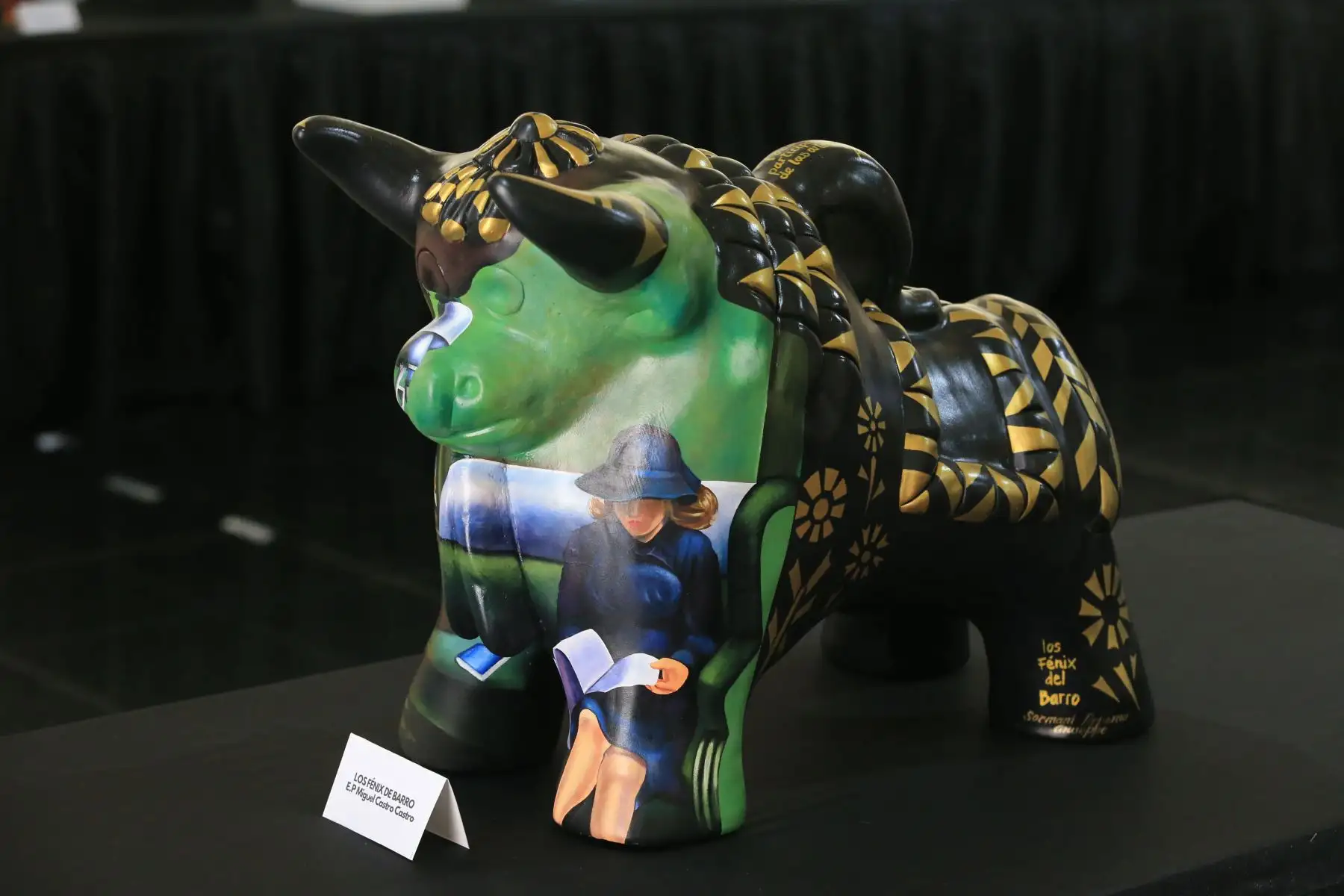 Esta política tiene como objetivo que los internos se instruyan y se reintegren a la sociedad. FOTO:ANDINA/Hector Vinces.