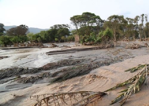 Diversas zonas del Perú enfrentan emergencias por huaicos, deslizamientos, inundaciones y otro tipo de eventos naturales por lo que se recomienda estar preparados y adoptar medidas de prevención. ANDINA/Difusión