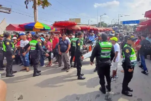 Con una inversión de 2 millones de soles mejorarán 9 puestos poliiciales en la frontera con Ecuador.