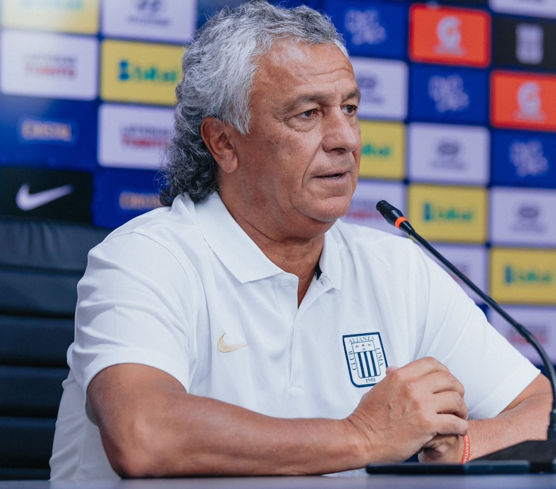 Gorosito comenzó una nueva etapa en Alianza Lima