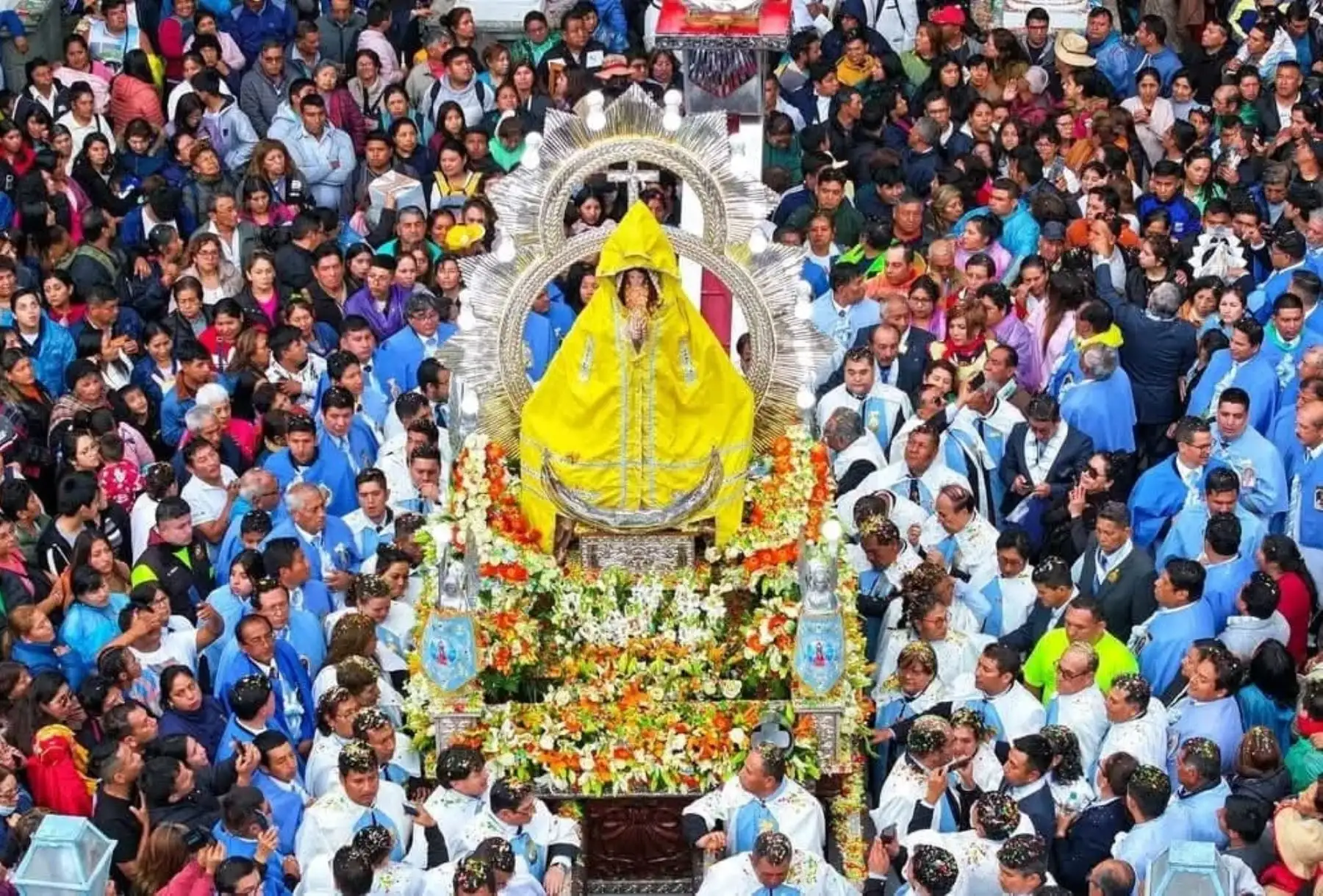 Festividad de la Virgen de la Puerta 2026