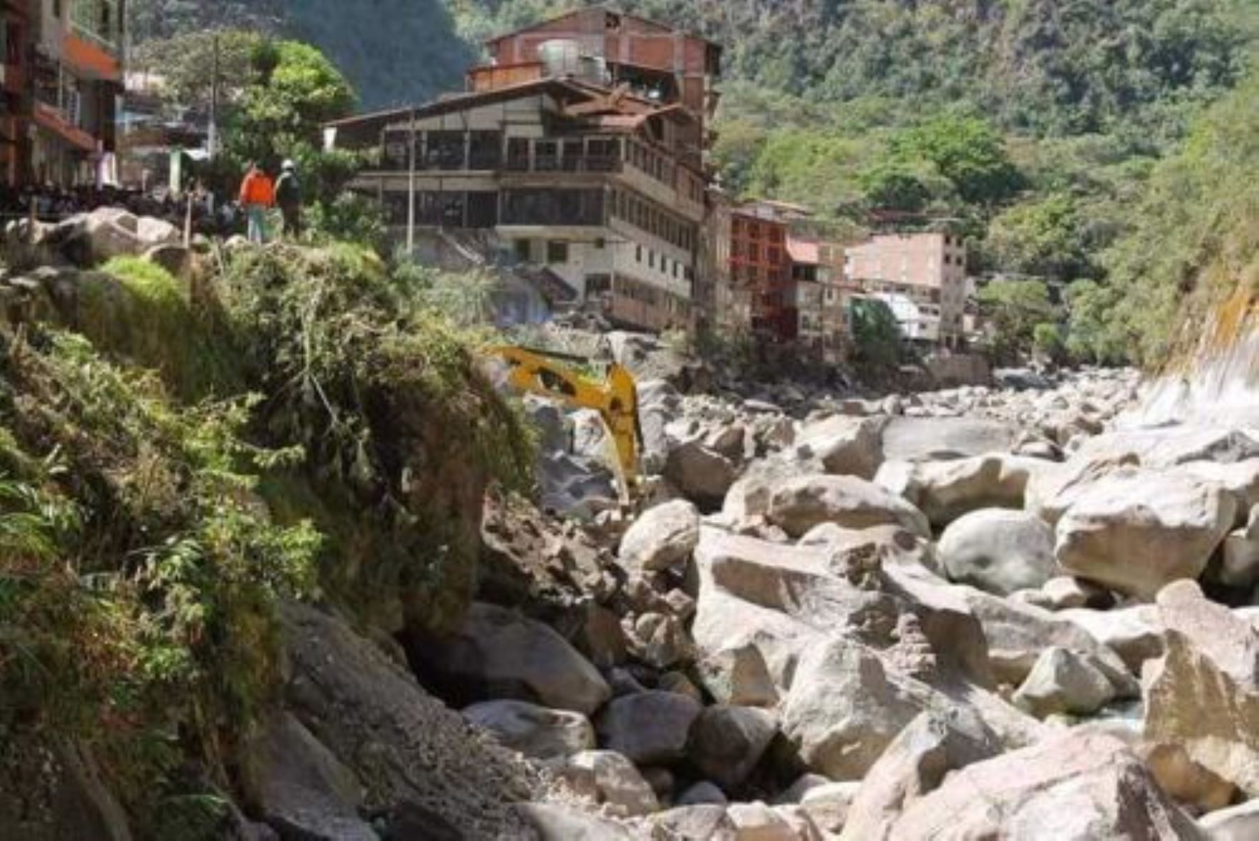 El delito ambiental se perpetró el 17 de setiembre del 2019, recordó la sede Cusco del Ministerio Público.