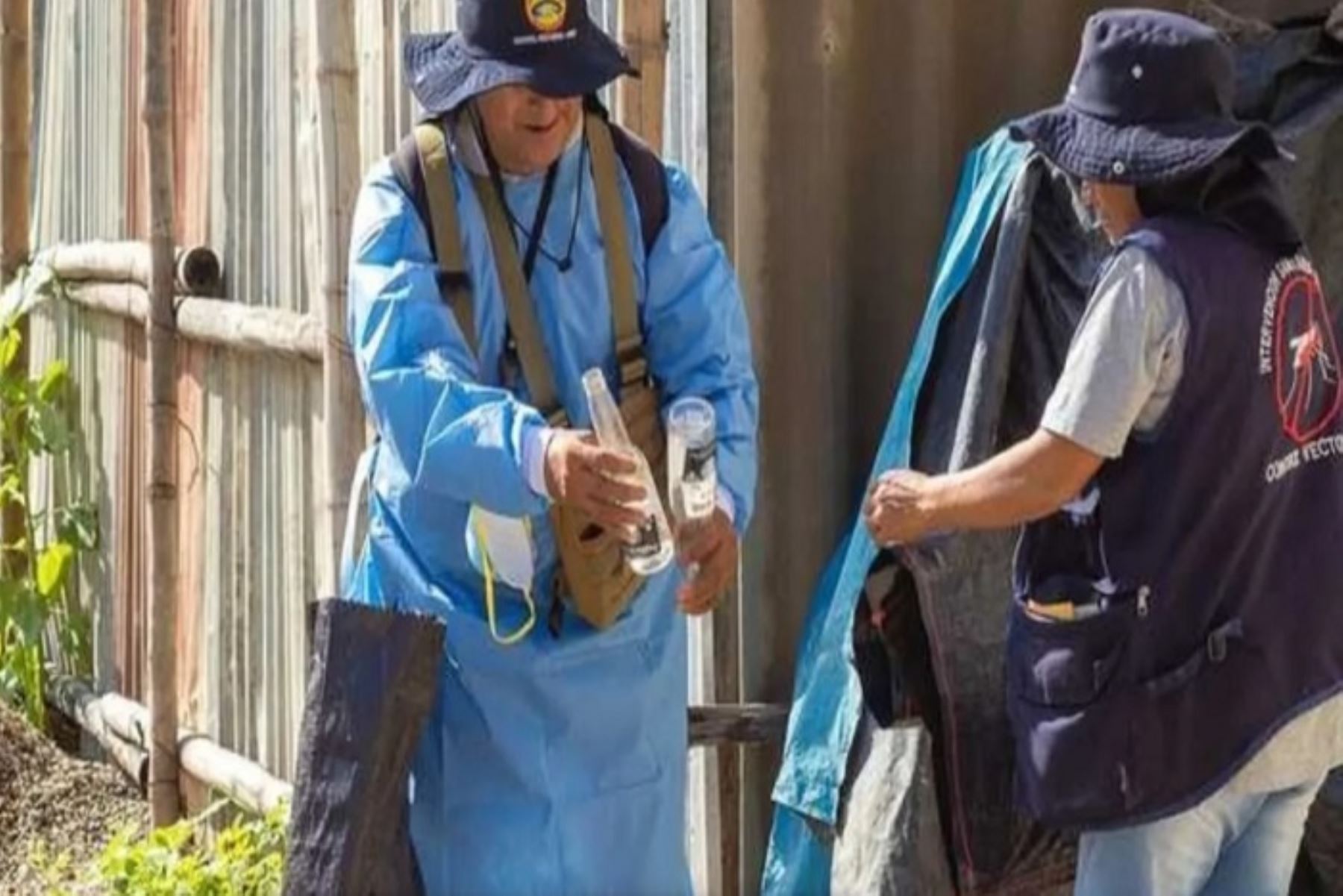 Las estadísticas demuestran que -a nivel regional- la ciudad de Moyobamba tiene mayor presencia del vector y casos de dengue.