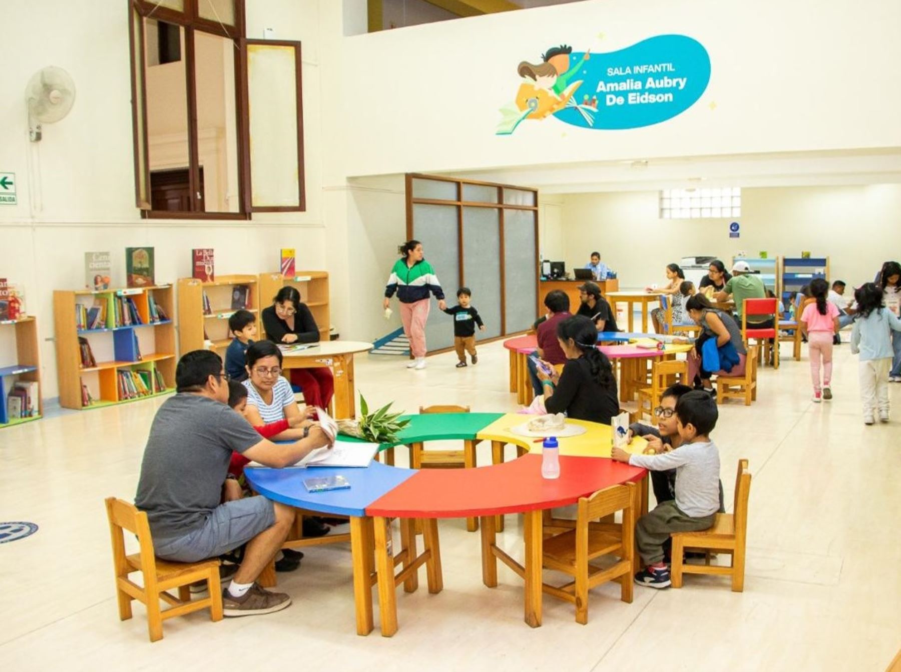 BNP celebra la Navidad con diversas actividades para toda la familia.
