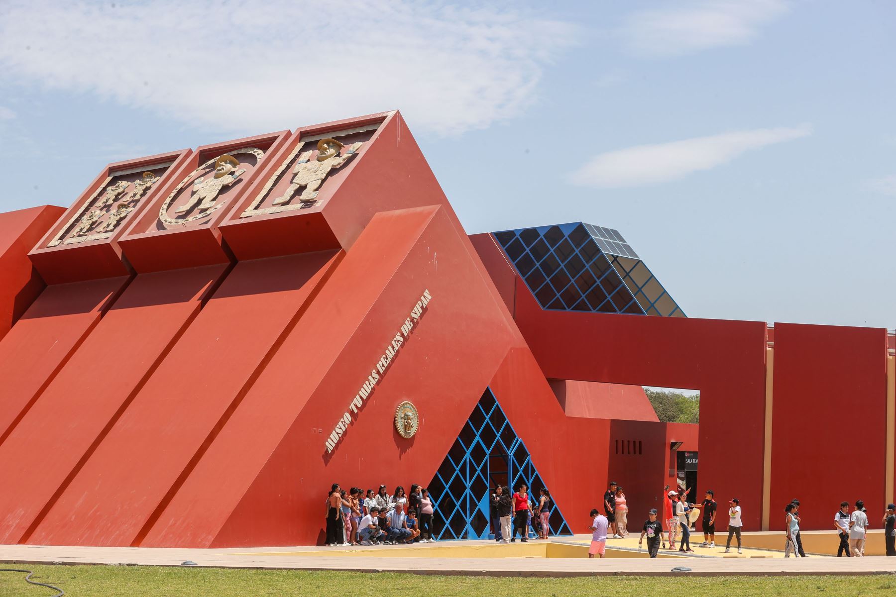 ANDINA/Juan Carlos Guzmán