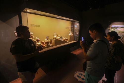 Tesoro del norte: Museo Tumbas Reales de Sipán bate récord histórico con más de 70,000 visitantes