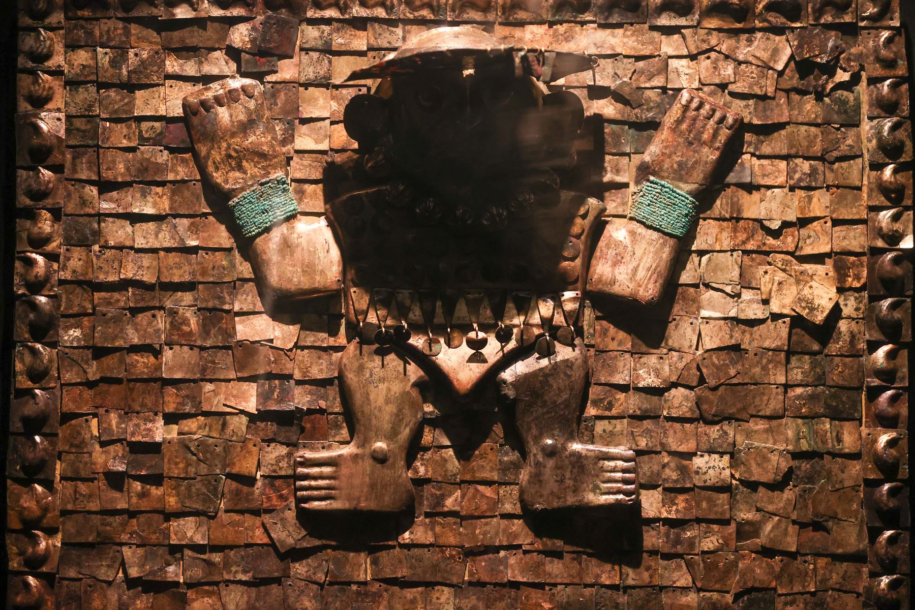 El museo no solo destaca por su afluencia de público, sino también por sus esfuerzos en promover la inclusión social y el acceso equitativo a la cultura. Recientemente, recibió el prestigioso Distintivo TUR4all, un reconocimiento que valida sus acciones en favor de la accesibilidad y la inclusión de personas con discapacidad. Foto: ANDINA/Juan Carlos Guzmán Negrini