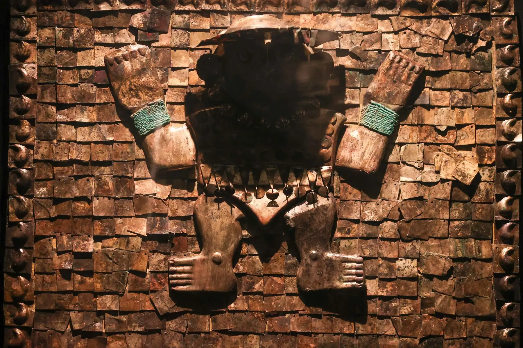 El museo no solo destaca por su afluencia de público, sino también por sus esfuerzos en promover la inclusión social y el acceso equitativo a la cultura. Recientemente, recibió el prestigioso Distintivo TUR4all, un reconocimiento que valida sus acciones en favor de la accesibilidad y la inclusión de personas con discapacidad. Foto: ANDINA/Juan Carlos Guzmán Negrini