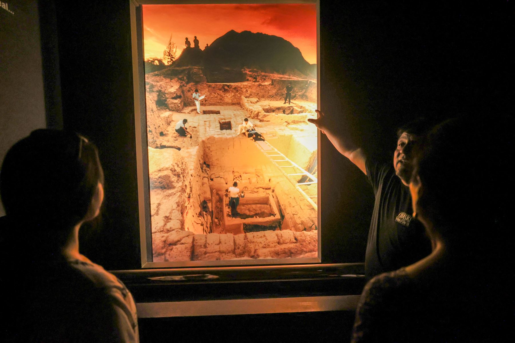 La distinción se entregó durante el VI Foro Nacional de Turismo Social, donde seis espacios culturales gestionados por el Ministerio de Cultura fueron galardonados por cumplir con altos estándares en prácticas inclusivas y accesibles. Foto: ANDINA/Juan Carlos Guzmán Negrini