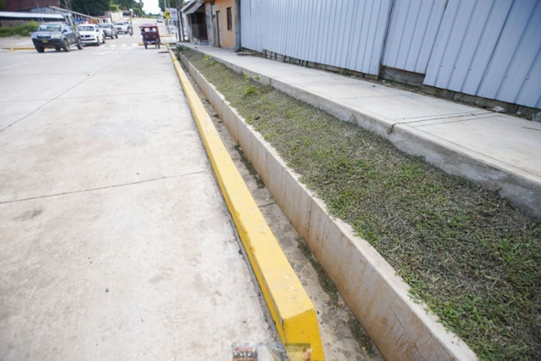 Ministerio de Vivienda firma contrato para avanzar proyecto de drenaje  pluvial para Cusco | Noticias | Agencia Peruana de Noticias Andina