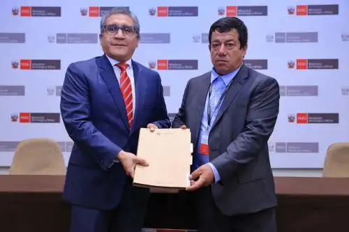 ANDINA/Difusión