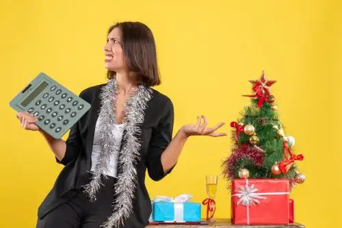 Cómo disfrutar la Navidad sin comprometer tu estabilidad financiera. Cortesía