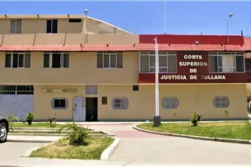 Un Juzgado de la Corte de Sullana condenó a 15 años de prisión a tres ecuatorianos y un colombianos por el delito de tráfico de drogas. ANDINA/Difusión