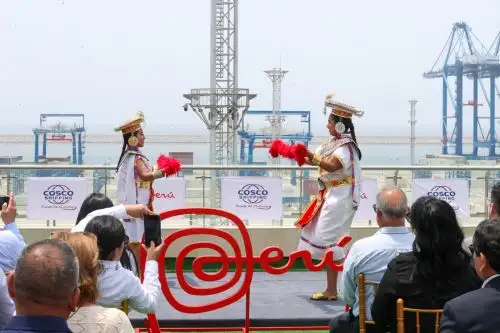 ANDINA/Juan Carlos Guzmán