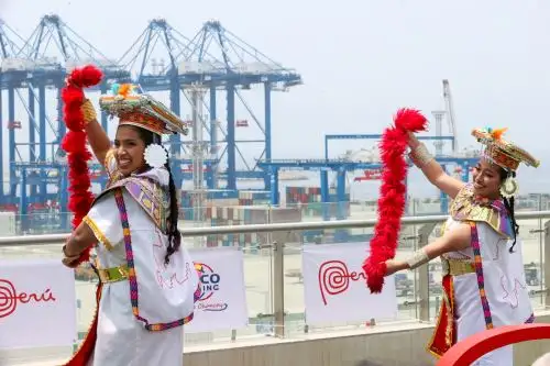 A un año de su inauguración, el Megapuerto de Chancay se consolida como nuevo eje logístico entre Sudamérica y Asia